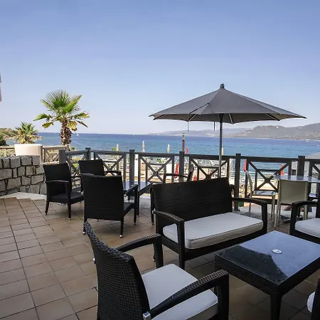 Hotel Arena Bianca Propriano (Corsica)