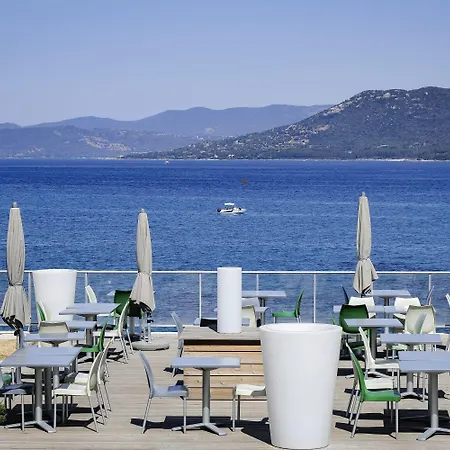 Hotel Arena Bianca Propriano (Corsica)