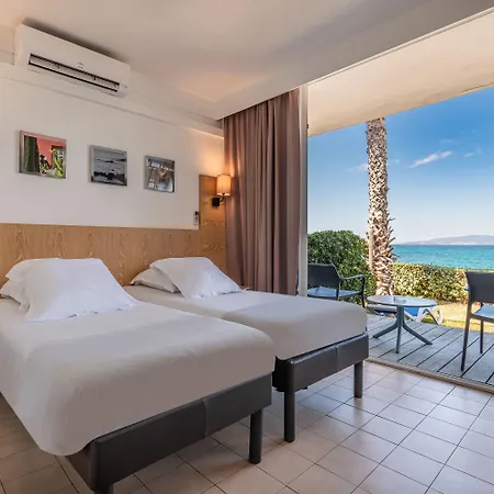 Arena Bianca Hotel Propriano (Corsica)