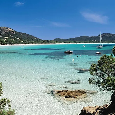 Propriano Arena Bianca Otel Propriano (Corsica)
