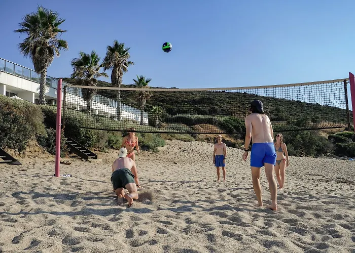 ホテル Arena Bianca