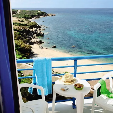 Hotel Arena Bianca Propriano (Corsica)