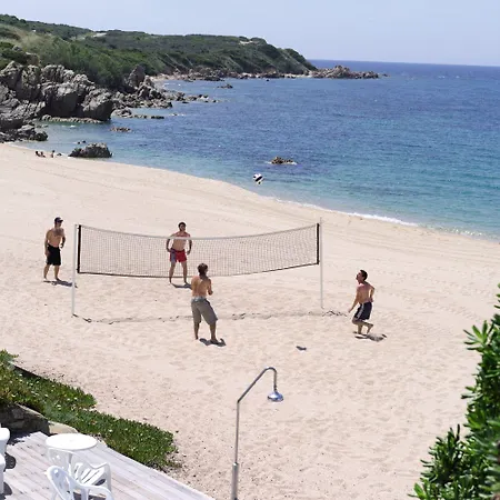 Ξενοδοχείο Arena Bianca Propriano (Corsica)