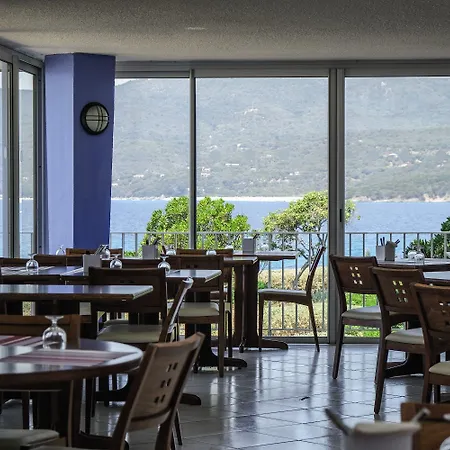 Hotel Arena Bianca Propriano (Corsica)