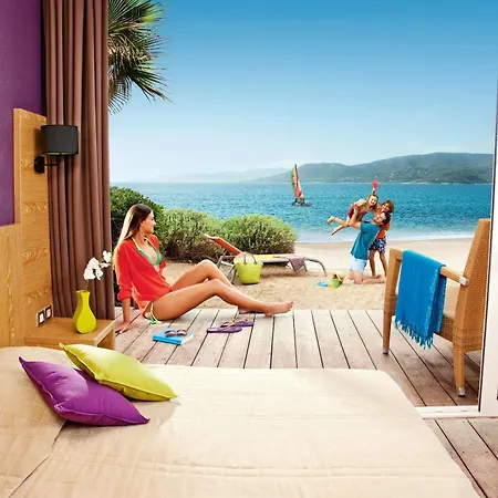 Hotel Arena Bianca Propriano (Corsica)