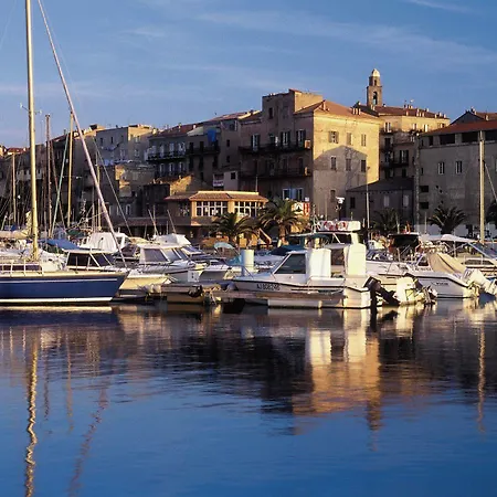 Arena Bianca Propriano (Corsica)