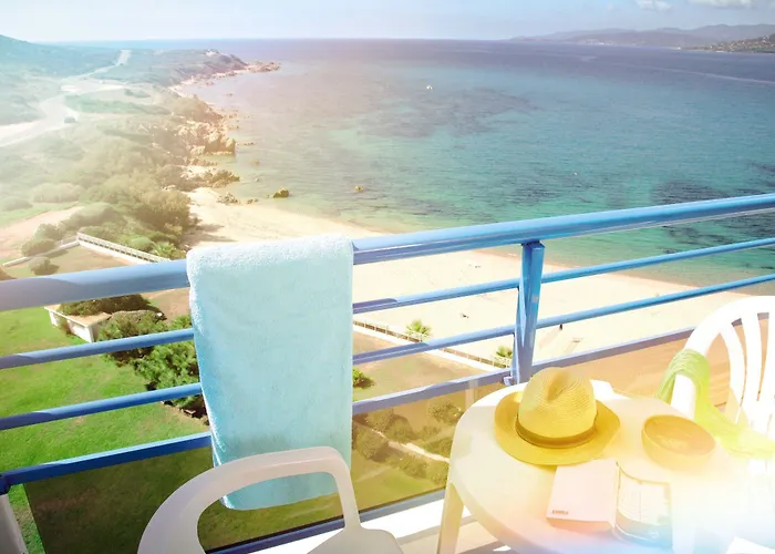 Arena Bianca Hotel Propriano (Corsica)