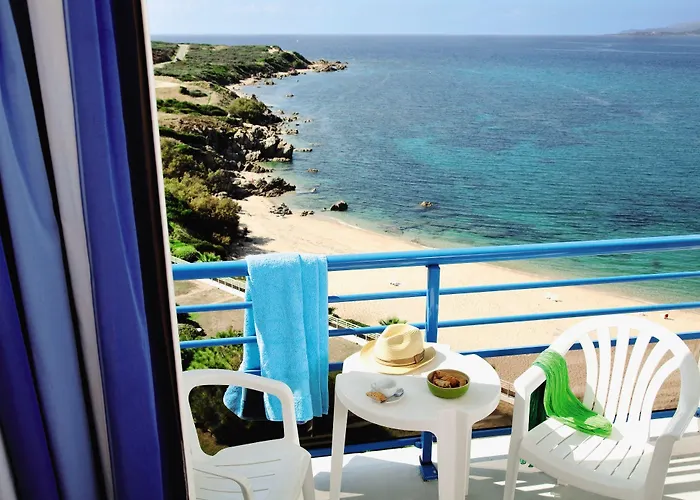 Hotel Arena Bianca Propriano (Corsica)