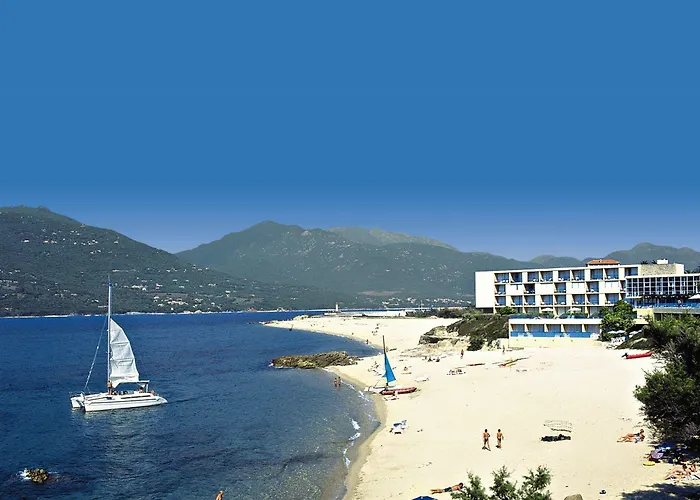 Hotell Arena Bianca
