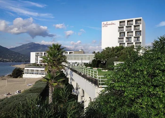 Arena Bianca 3* Propriano (Corsica)