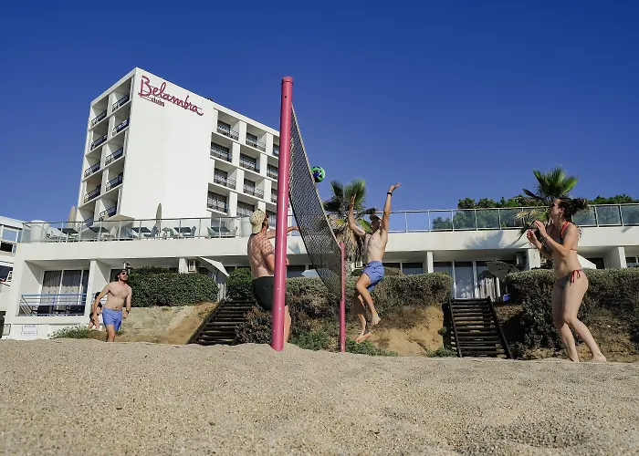 Belambra Clubs - Arena Biancal Arena Bianca 3* Propriano (Corsica)