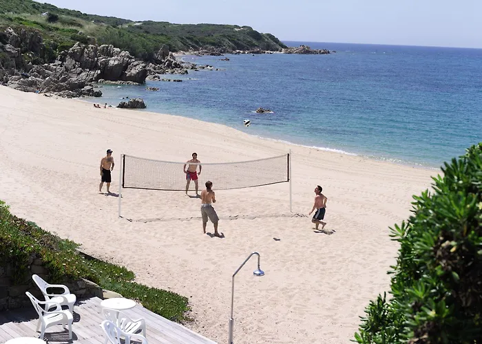 Hotel Arena Bianca Propriano (Corsica)