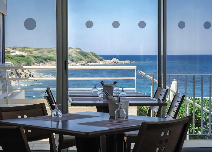 Arena Bianca 3* Propriano (Corsica)