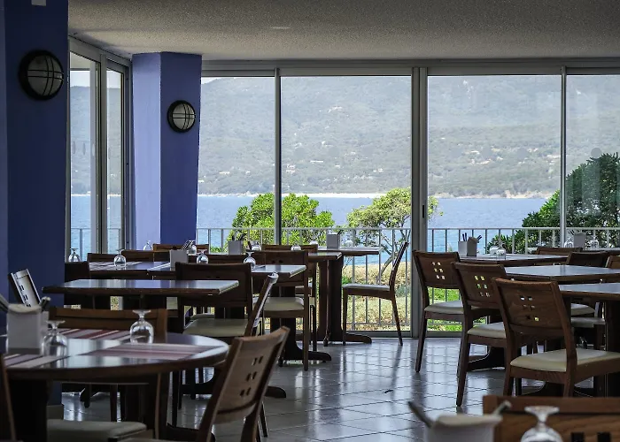 Hotel Arena Bianca Propriano (Corsica)