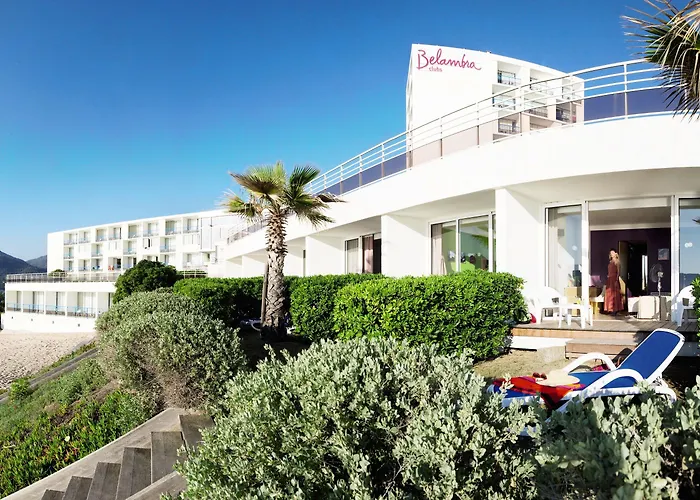 Hotel Arena Bianca 3*