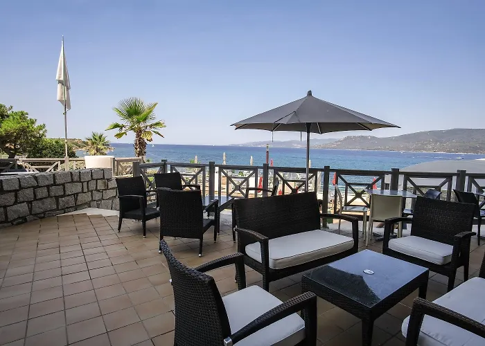 Hotell Arena Bianca Propriano (Corsica)
