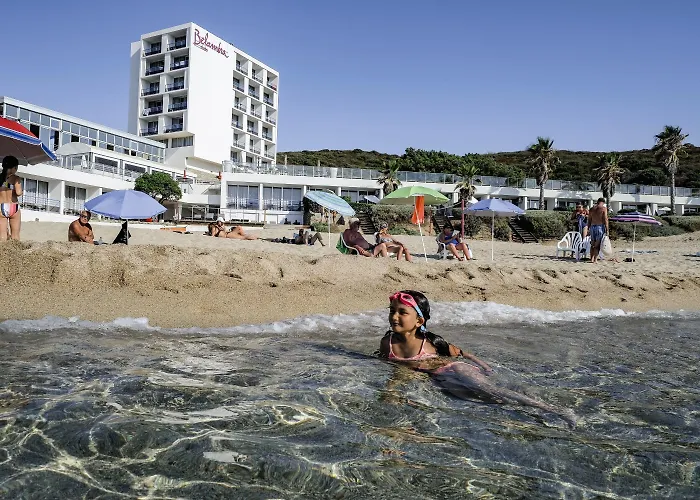 Arena Bianca Propriano (Corsica)