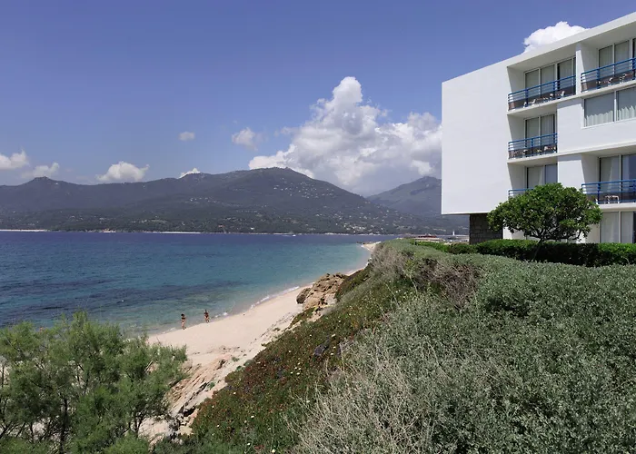 Arena Bianca 3* Propriano (Corsica)