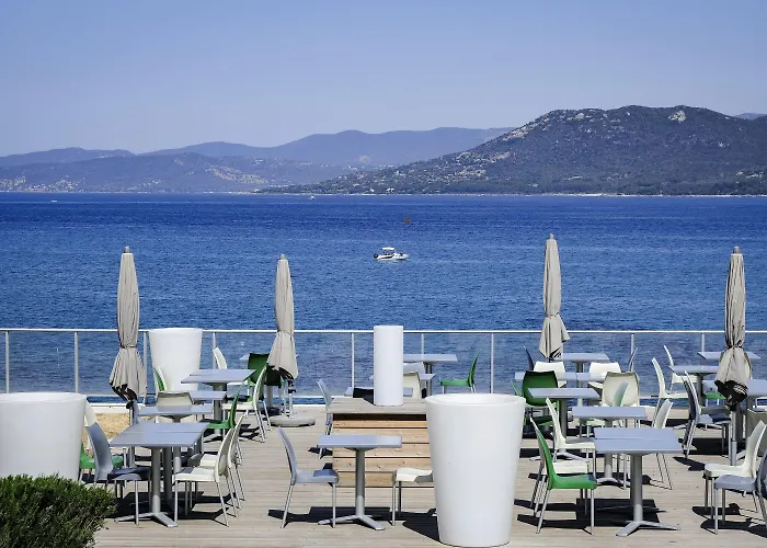 Hotel Arena Bianca Propriano (Corsica)