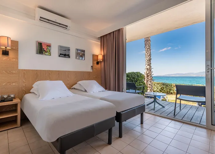 Arena Bianca Hotell Propriano (Corsica)
