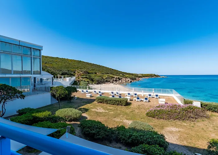 Arena Bianca Hotell Propriano (Corsica)