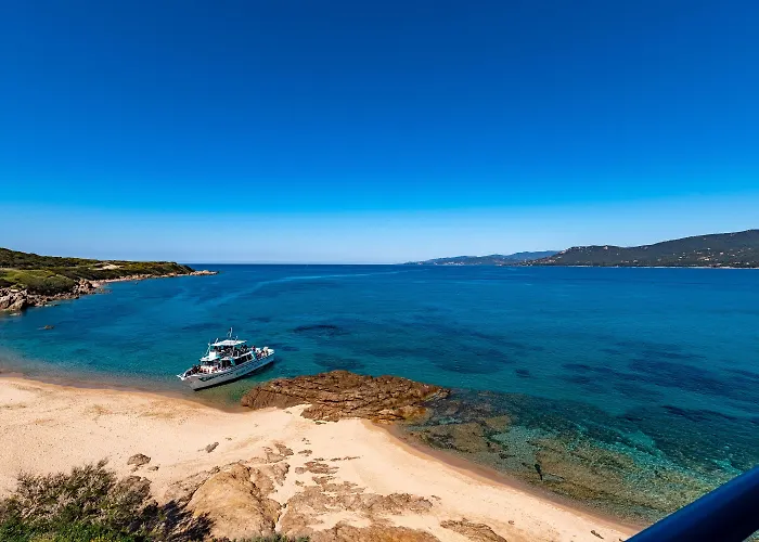 Arena Bianca 3* Propriano (Corsica)