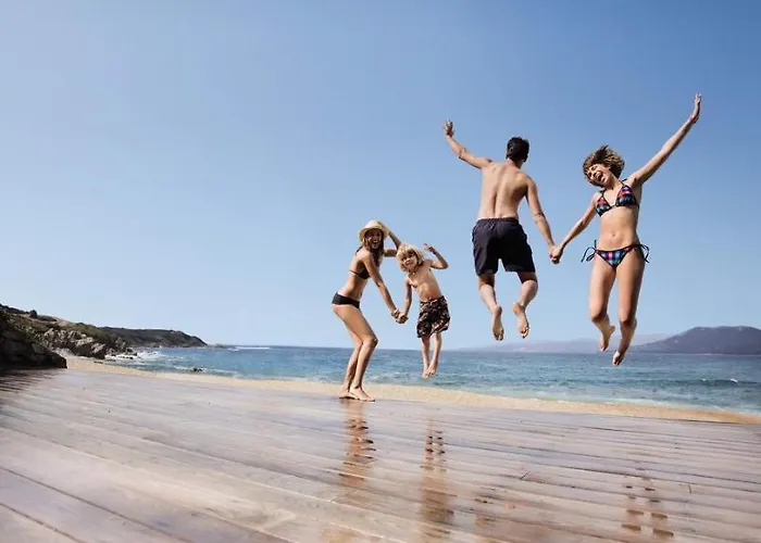 Arena Bianca Hotel Propriano (Corsica)