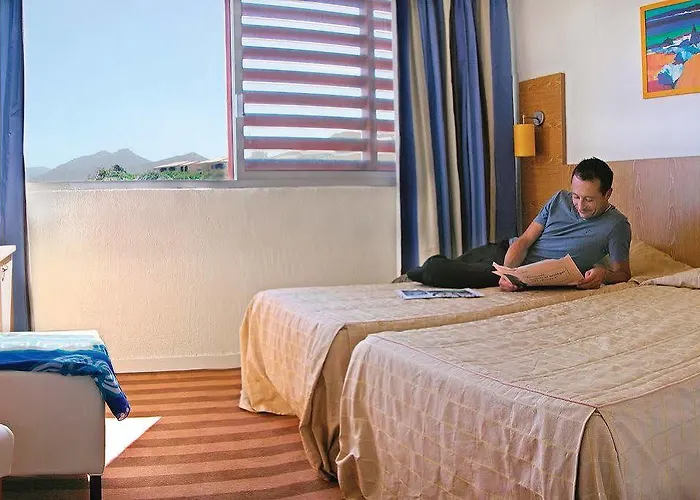Arena Bianca Hotell Propriano (Corsica)