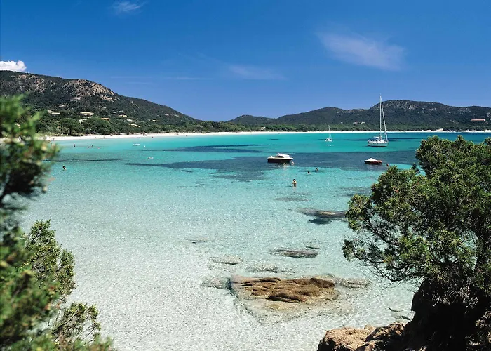 Arena Bianca Hotell Propriano (Corsica)