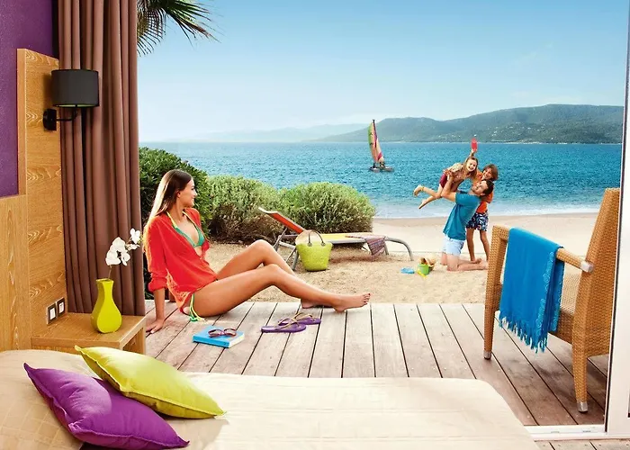 Hotel Arena Bianca Propriano (Corsica)