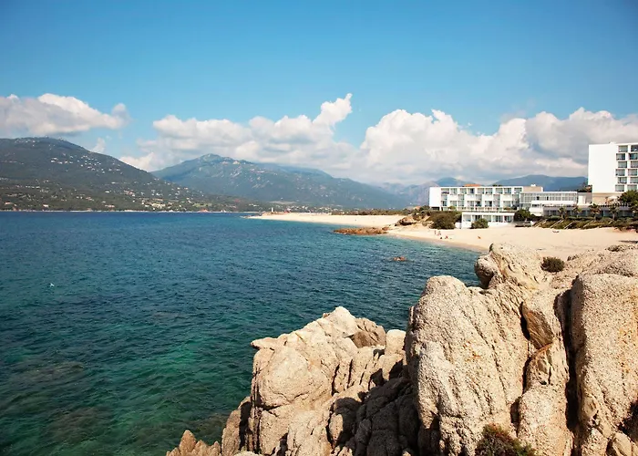 Arena Bianca Hotel Propriano (Corsica)