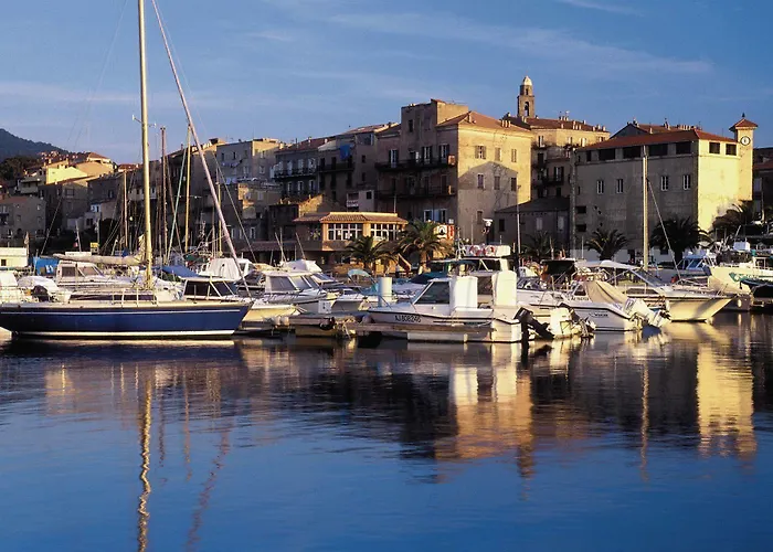 Arena Bianca Propriano (Corsica)